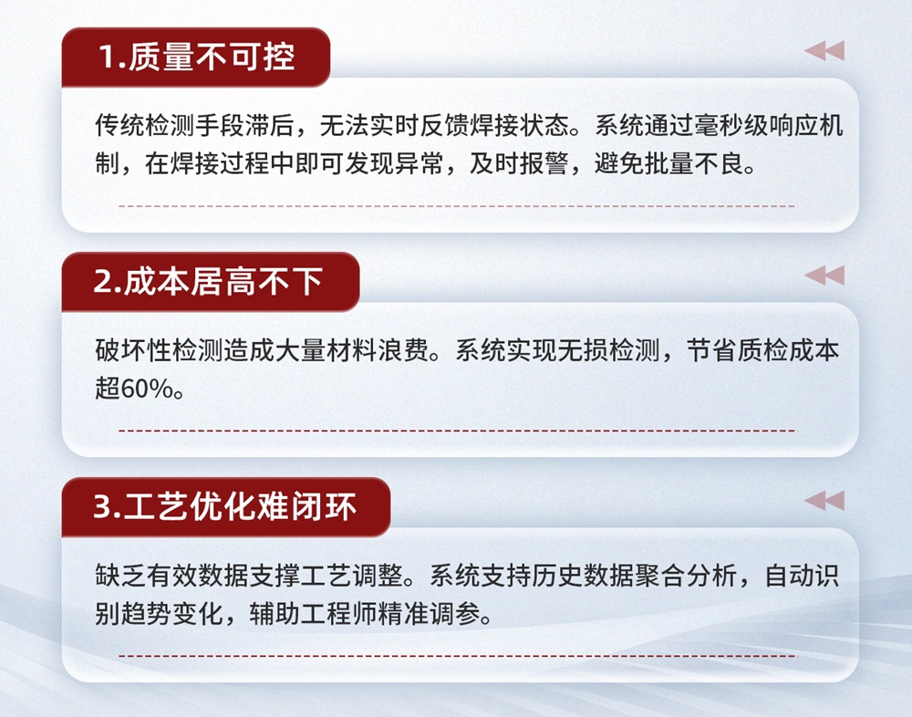 利元亨激光焊接在線檢測設備：精準、高效、無損的“質量守護者”