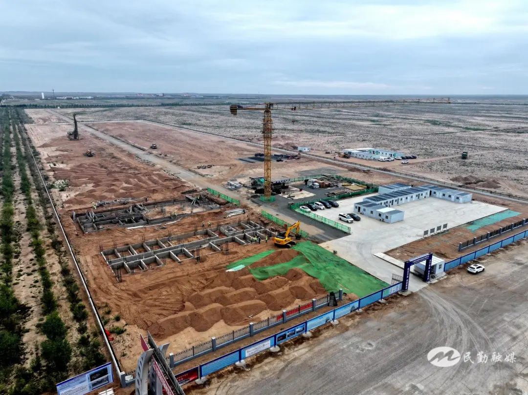 圖片來源:民勤發布 圖片來源:民勤發布