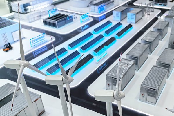 中國新型儲能:從規模化邁向高質量發展新階段