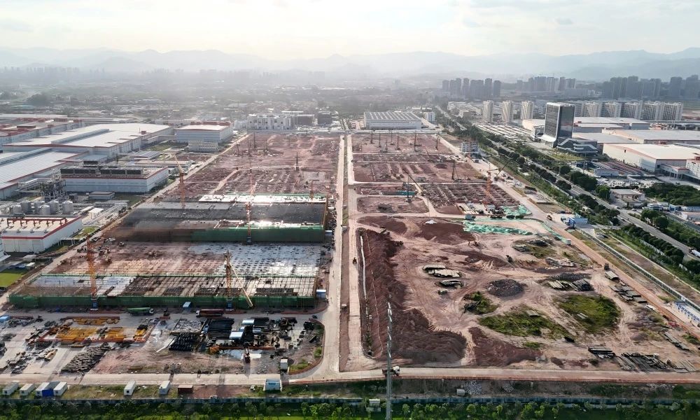 圖源：廈門火炬高新區新聞宣傳中心