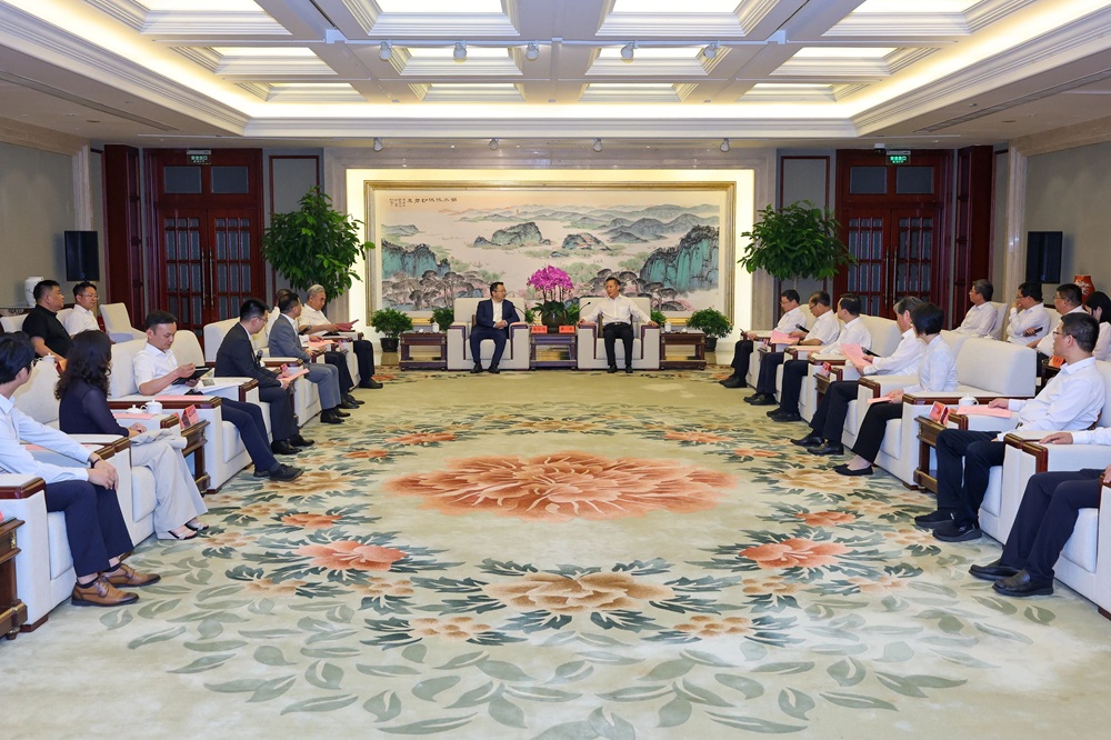 吉利新一代超集成電驅(qū)系統(tǒng)項(xiàng)目在江蘇無錫簽約落地