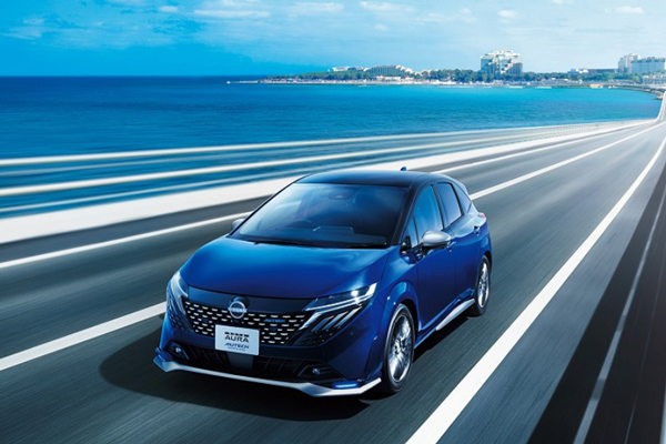 圖/日產(chǎn)汽車