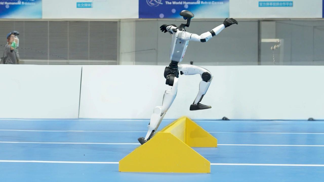 圖片來源：宇樹科技