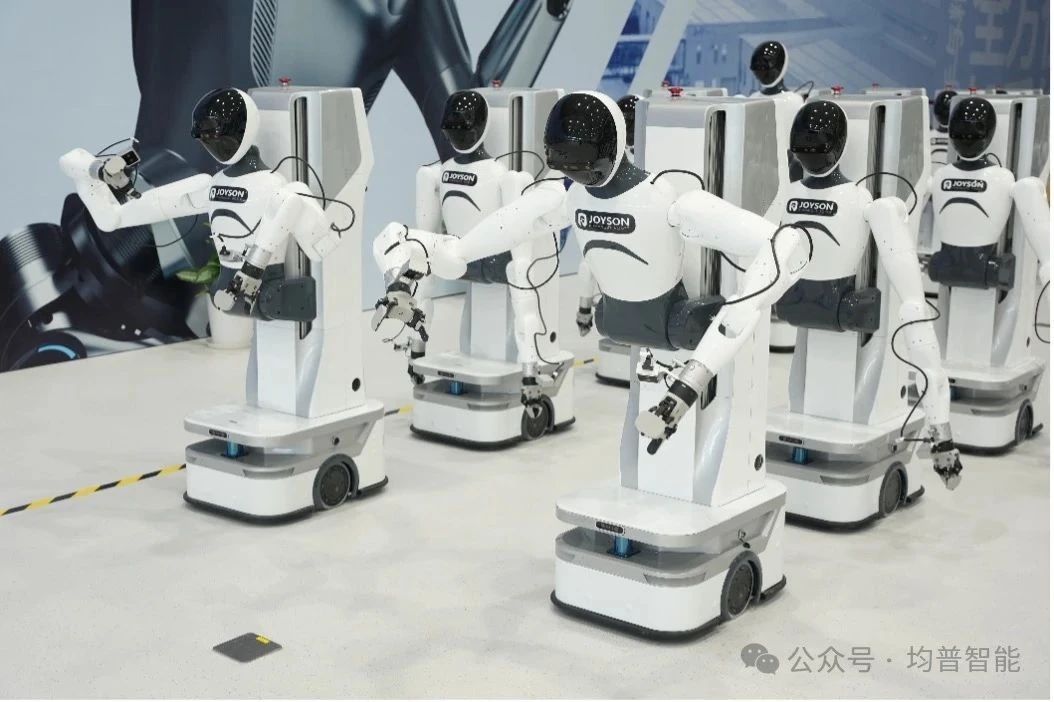 圖片來源：均普智能