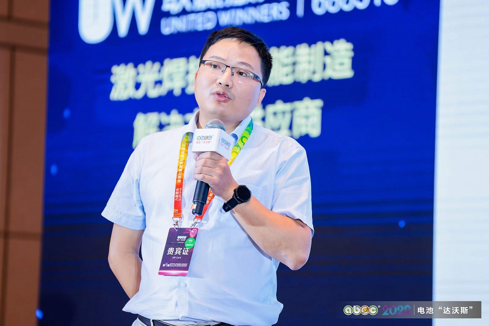 香河昆侖新能源材料股份有限公司董事、銷售負責人王傳水