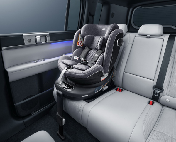 比亞迪“大五座天花板”方程豹鈦7火爆上市 售價17.98萬元起