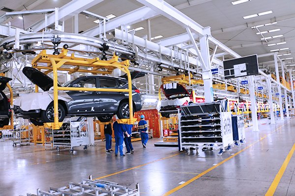 東風(fēng)/上汽/奇瑞/賽力斯/理想/長安/廣汽/比亞迪等積極響應(yīng)這一倡議