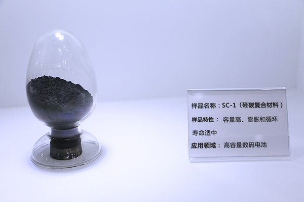全球硅基負極材料出貨量將達60萬噸 CVD新型氣相硅碳占比將快速提升