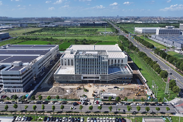 圖片來源:武進國家高新區 圖片來源:武進國家高新區