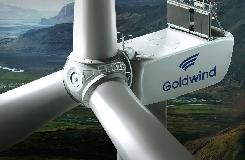 金風科技 金風科技