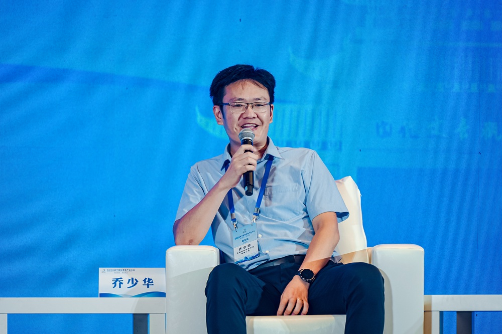 無錫鈉科能源科技有限公司總經理喬少華 無錫鈉科能源科技有限公司總經理喬少華