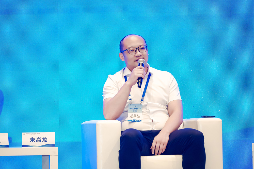 四川賽科動(dòng)力科技有限公司董事長朱高龍