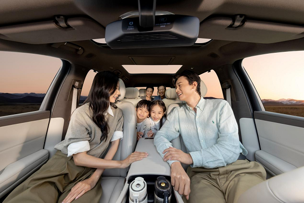 重塑大六座SUV市場(chǎng)新格局 騰勢(shì)N8L以31.98萬(wàn)起正式開啟預(yù)售