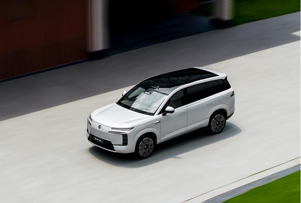 重塑大六座SUV市場(chǎng)新格局 騰勢(shì)N8L以31.98萬(wàn)起正式開啟預(yù)售