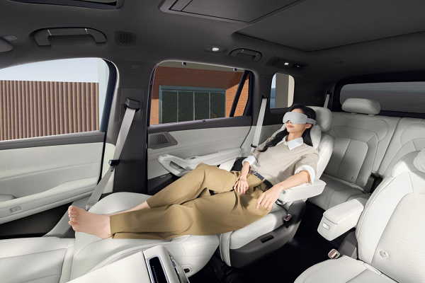 重塑大六座SUV市場(chǎng)新格局 騰勢(shì)N8L以31.98萬(wàn)起正式開啟預(yù)售