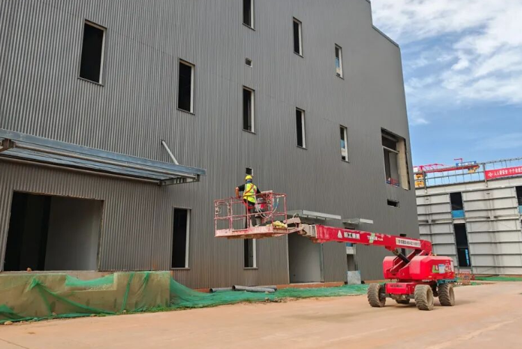 總投資50億元！山東煙臺圓柱鋰電池項目進(jìn)度條刷新