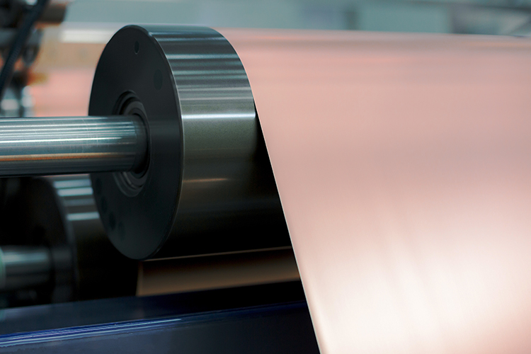 【銅箔周報】四川宜賓年產2萬噸鋰電銅箔項目開工!臻鋰新材/揚州納力獲資本認可