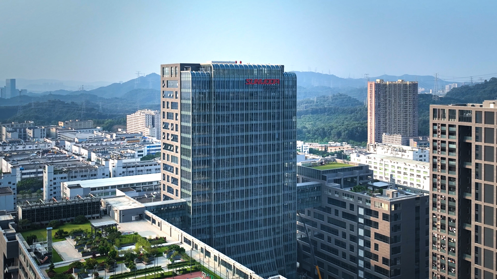 第15屆(2025年)中國電池新能源行業年度創新品牌:欣旺達 第15屆(2025年)中國電池新能源行業年度創新品牌:欣旺達