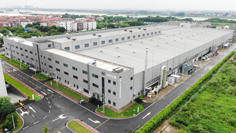 第15屆(2025年)中國電池新能源行業成長潛力獎:瓦時動力 第15屆(2025年)中國電池新能源行業成長潛力獎:瓦時動力