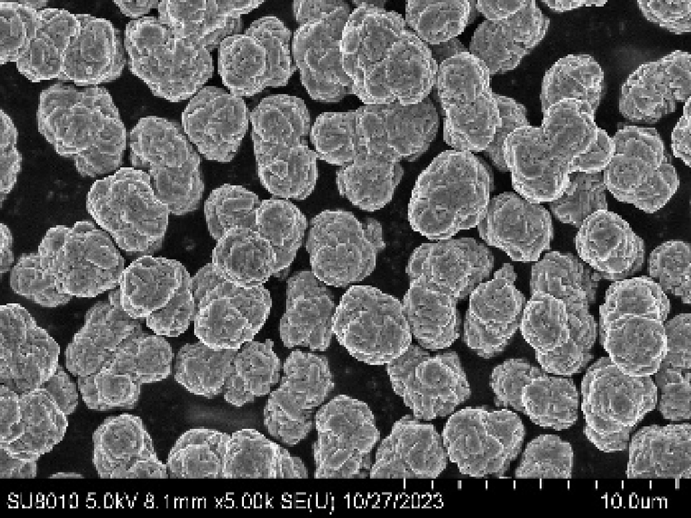 容百科技富鋰錳基正極材料 容百科技富鋰錳基正極材料