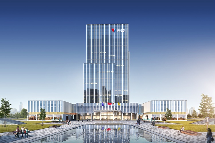 浙江天能鈉電科技有限公司