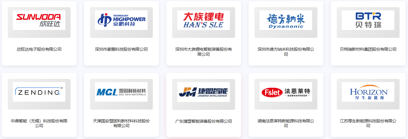 第15屆(2025年)中國電池新能源行業年度創新獎 第15屆(2025年)中國電池新能源行業年度創新獎