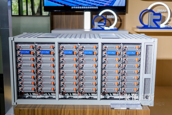 瑞浦蘭鈞品牌日發布多款戰略新品 落地能源全鏈路解決方案