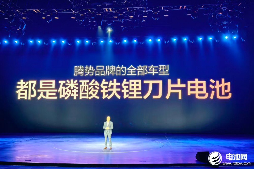 標配磷酸鐵鋰刀片電池！大六座安全豪華SUV騰勢N8L預定下一個爆款？