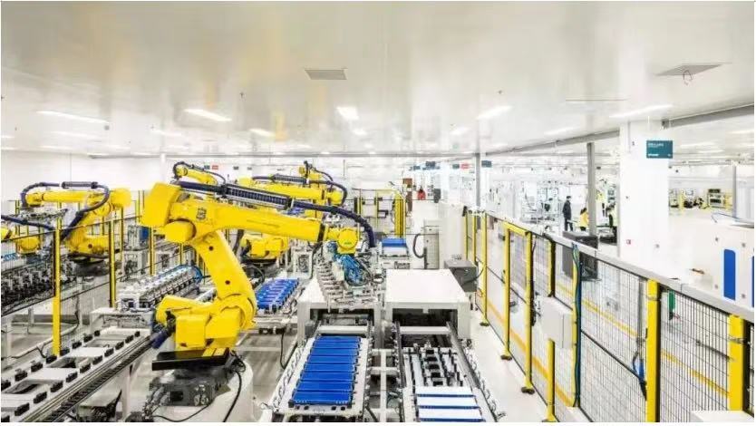 青島英特盛智能科技有限公司