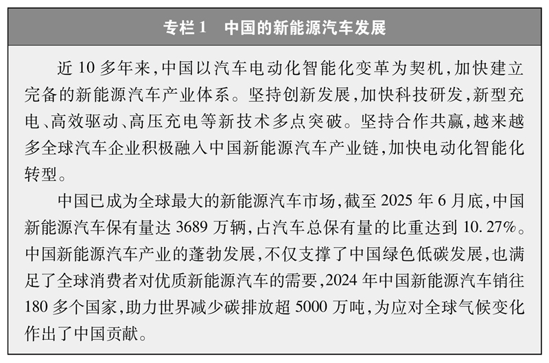 新能源汽車 新能源汽車