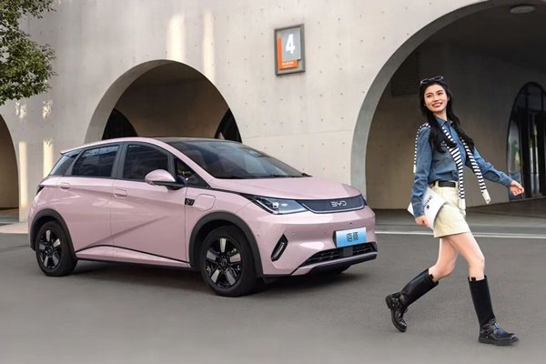 10月我國新能源車首超新車總銷量一半!前10月出口突破200萬輛