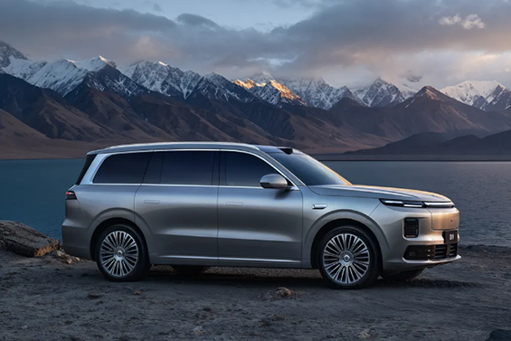 零跑汽車 零跑汽車