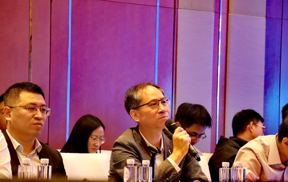 容百科技董事長(zhǎng)兼總裁白厚善