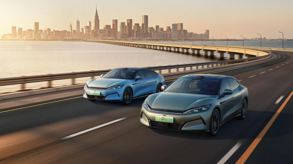 與時代進取者同行!比亞迪漢L唐L補貼后19.48萬元 與時代進取者同行!比亞迪漢L唐L補貼后19.48萬元