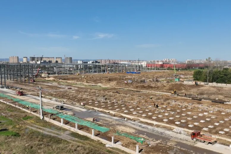 20億元!湖北襄陽(yáng)4GWh鋰電池項(xiàng)目刷新進(jìn)度