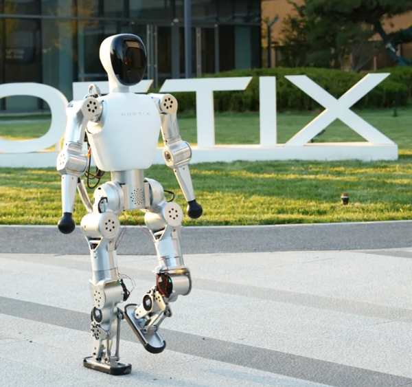 圖片來源：松延動力