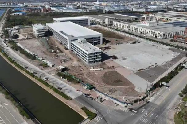 20億元！海博思創江蘇啟東儲能系統項目主體工程完工