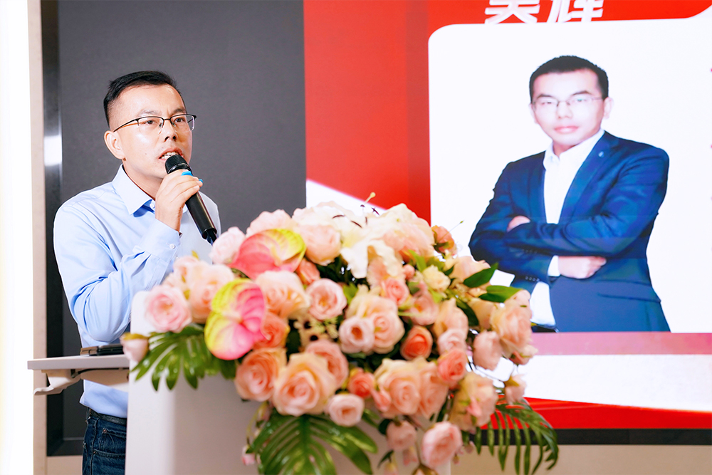 伊維經濟研究院研究部總經理/中國電池產業研究院院長吳輝 伊維經濟研究院研究部總經理/中國電池產業研究院院長吳輝