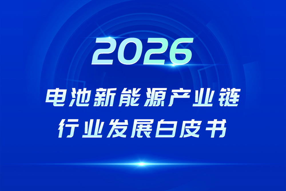 【獨(dú)家】150多個(gè)細(xì)分賽道深度報(bào)告！鋰電固態(tài)鈉電等產(chǎn)業(yè)鏈全覆蓋！全球電池新能源產(chǎn)業(yè)前瞻來啦！