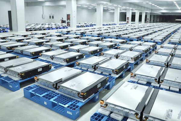 1-10月全球動力電池裝車量TOP10：一中企新進TOP5 寧德時代超355GWh