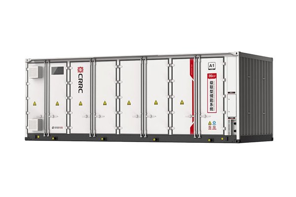 中國中車斬獲533億大單！超三成來自風電及儲能設備