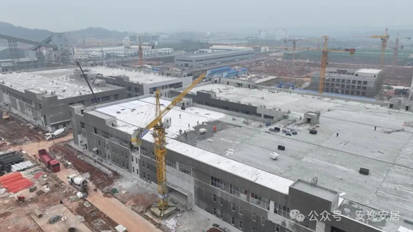 總投資60億元!四川遂寧一圓柱電池項目試產在即 總投資60億元!四川遂寧一圓柱電池項目試產在即