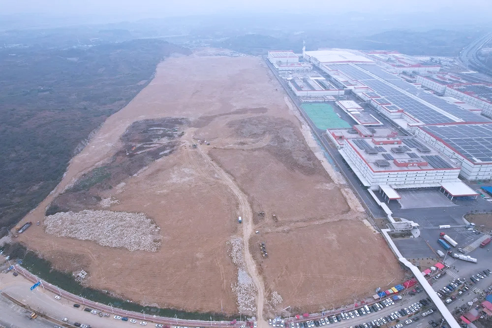 圖片來源:貴安新區(qū)管理委員會(huì) 圖片來源:貴安新區(qū)管理委員會(huì)