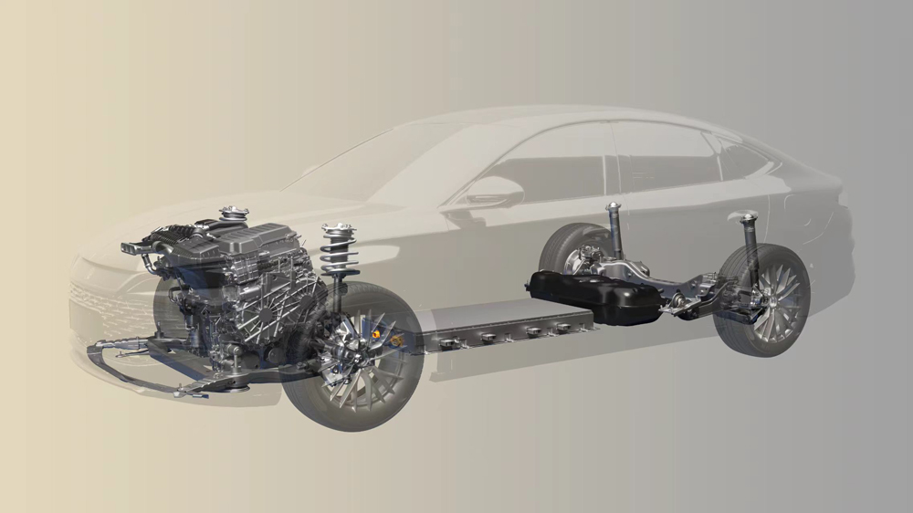 純電續航翻一倍!比亞迪將加推4款210km大電池插混車型 純電續航翻一倍!比亞迪將加推4款210km大電池插混車型