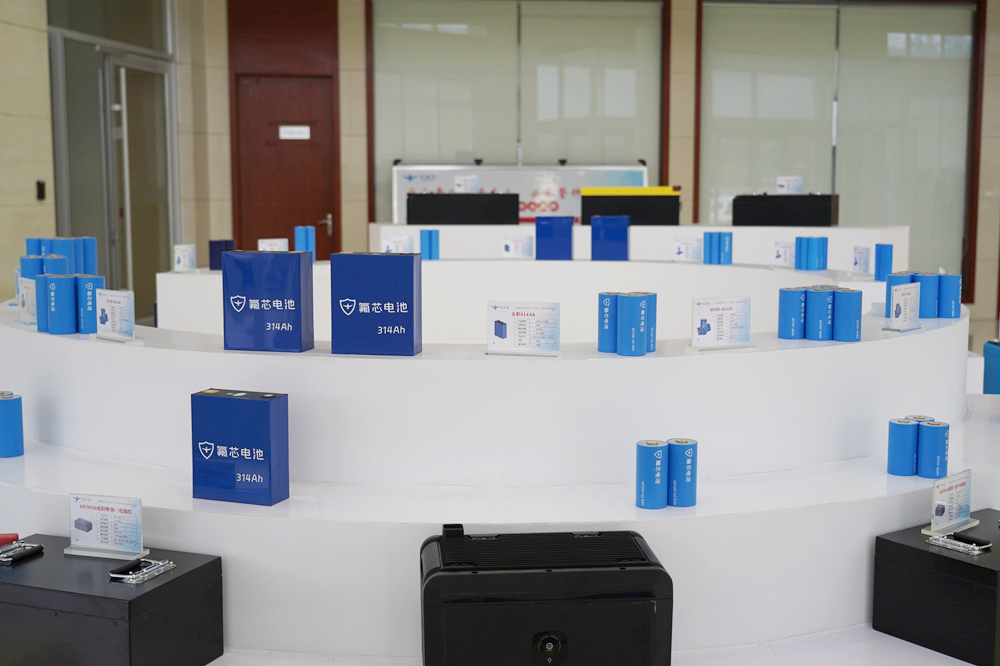 氟芯電池 氟芯電池