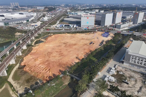 總投資達(dá)8億元！廣東江門一儲能項(xiàng)目動工