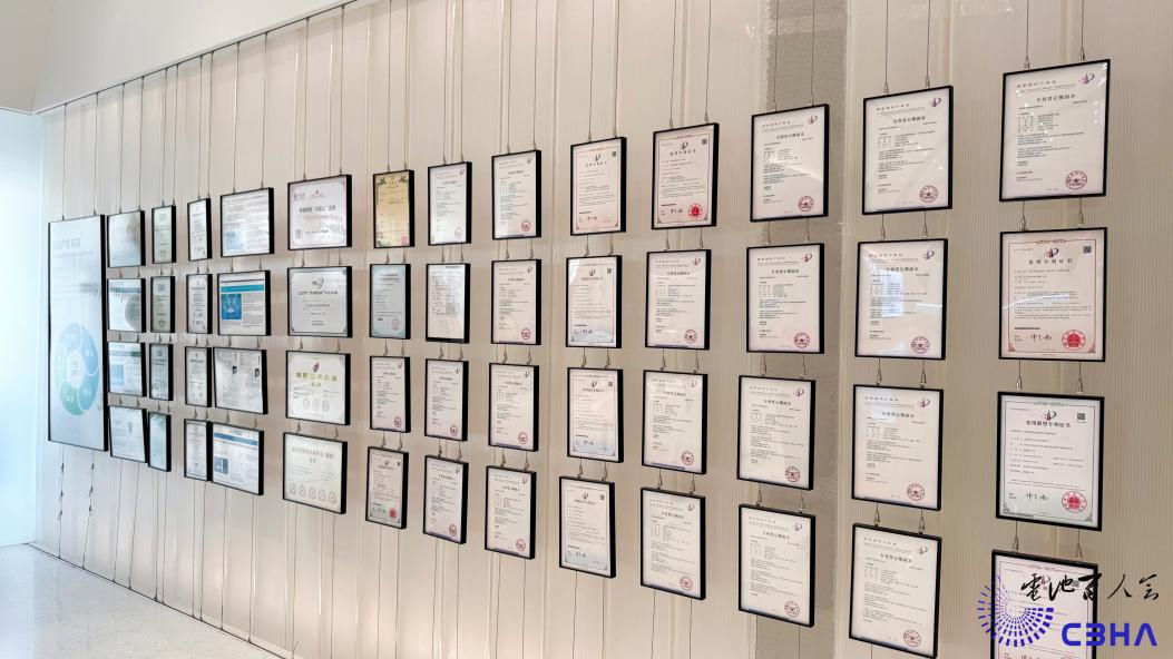 中國(guó)電池新能源產(chǎn)業(yè)鏈調(diào)研團(tuán)一行到訪北京恩力動(dòng)力 中國(guó)電池新能源產(chǎn)業(yè)鏈調(diào)研團(tuán)一行到訪北京恩力動(dòng)力