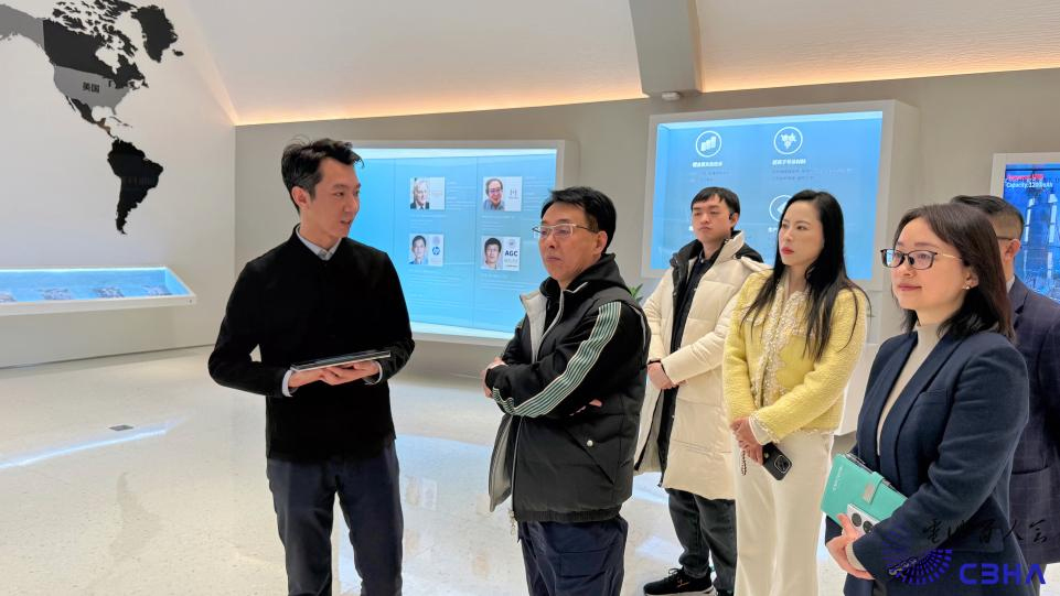 中國(guó)電池新能源產(chǎn)業(yè)鏈調(diào)研團(tuán)一行到訪北京恩力動(dòng)力 中國(guó)電池新能源產(chǎn)業(yè)鏈調(diào)研團(tuán)一行到訪北京恩力動(dòng)力