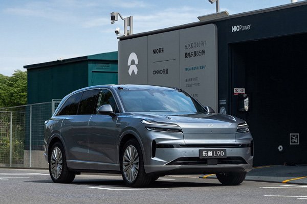 樂道公布電池翻倍計(jì)劃進(jìn)展 全國(guó)換電站增投超6150塊新電池