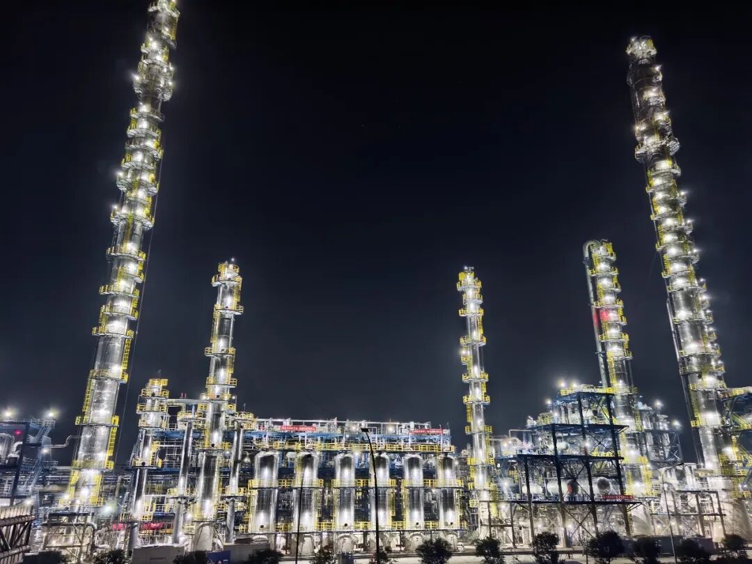 圖片來(lái)源：中國(guó)化學(xué)九化建